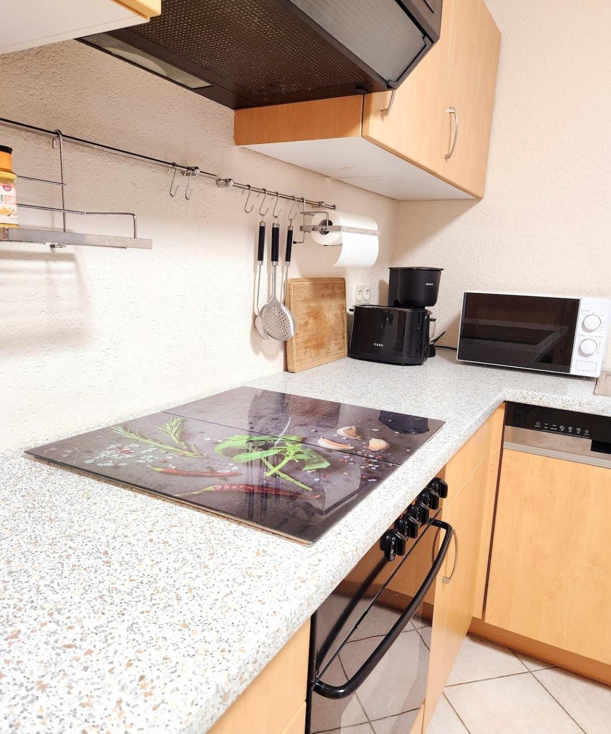 Sj Apartment Chemnitz Exteriör bild